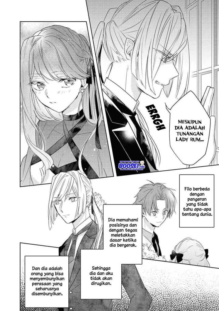 Though I May Be a Villainess, I’ll Show You I Can Obtain Happiness! Chapter 11 Gambar 20